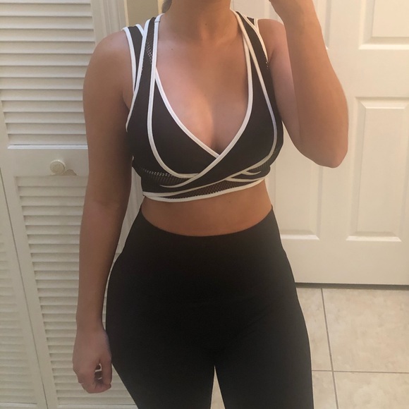 🆕 Mesh Sports Bra - Picture 7 of 7